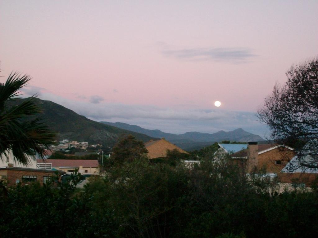 Haven Of Peace And Garden Cottage Hermanus Exteriér fotografie
