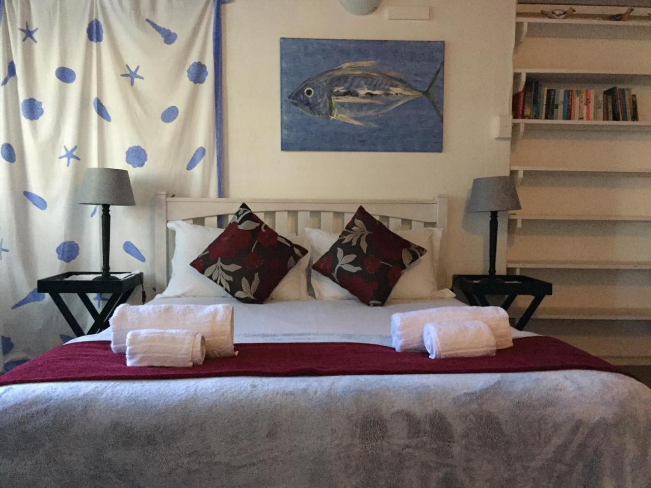 Haven Of Peace And Garden Cottage Hermanus Exteriér fotografie