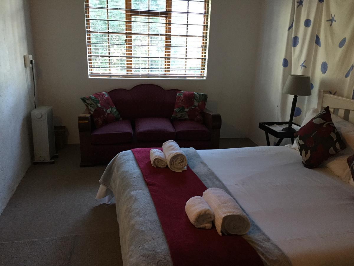 Haven Of Peace And Garden Cottage Hermanus Exteriér fotografie