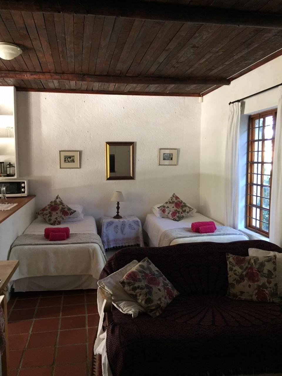 Haven Of Peace And Garden Cottage Hermanus Exteriér fotografie