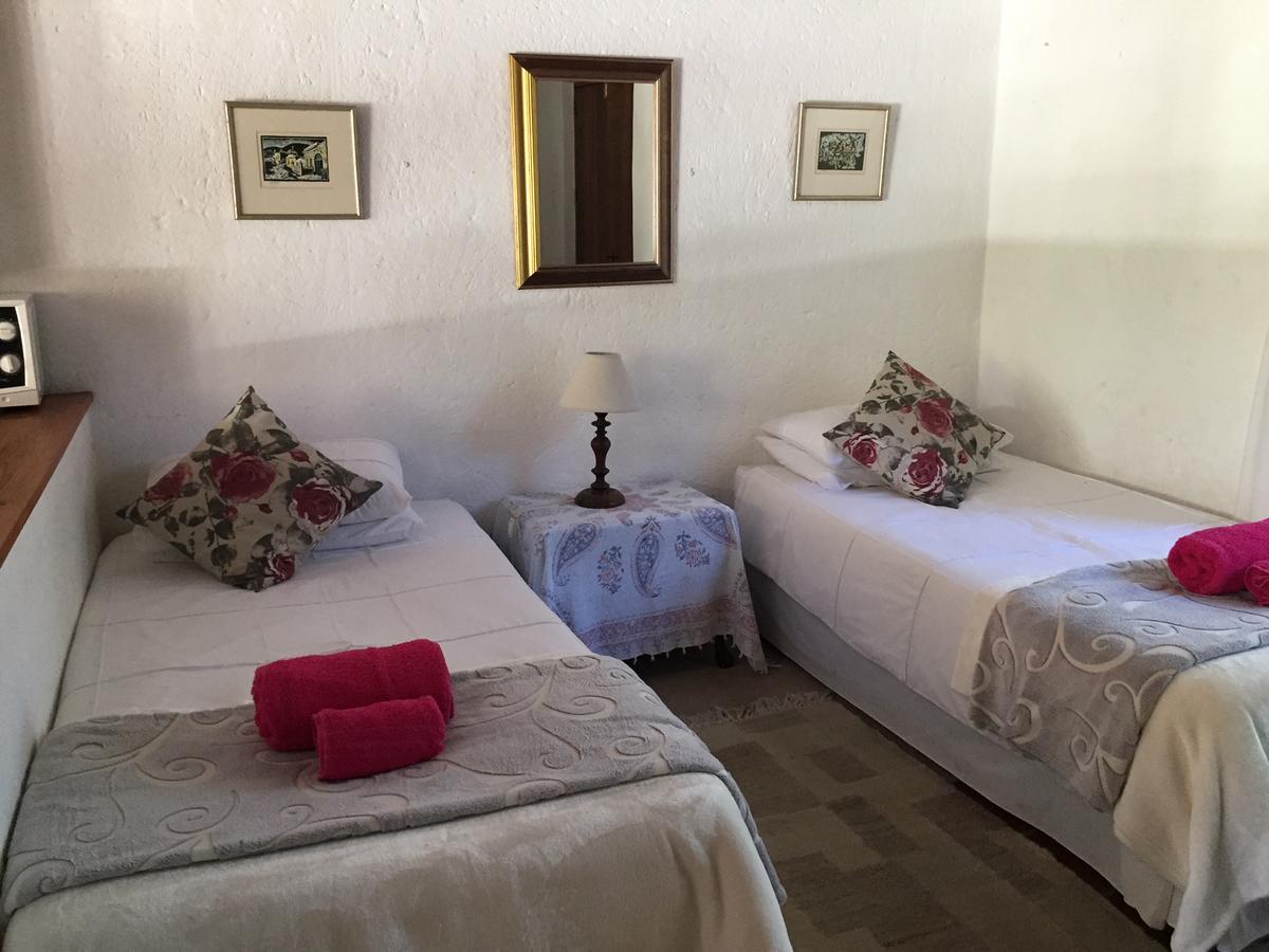 Haven Of Peace And Garden Cottage Hermanus Exteriér fotografie