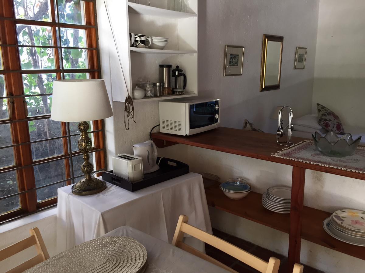 Haven Of Peace And Garden Cottage Hermanus Exteriér fotografie