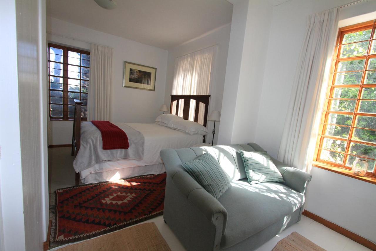 Haven Of Peace And Garden Cottage Hermanus Exteriér fotografie