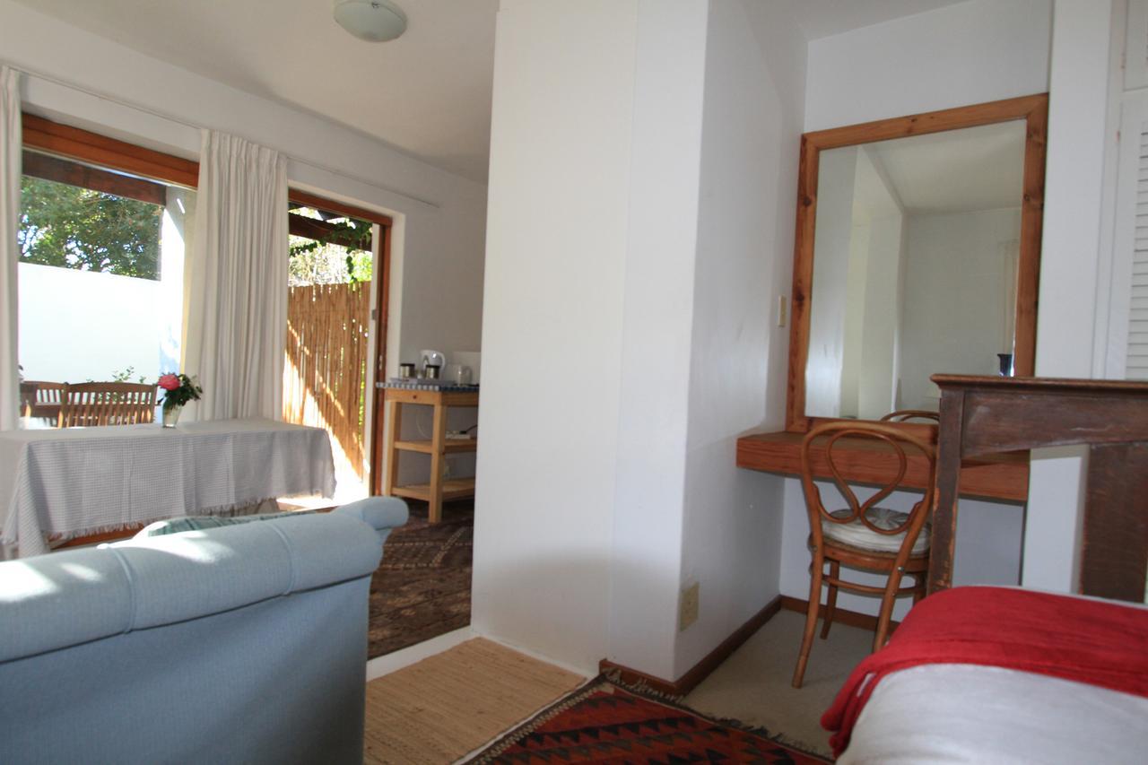 Haven Of Peace And Garden Cottage Hermanus Exteriér fotografie